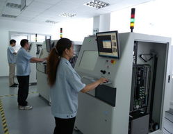 探秘日联科技 科技中介服务的领航者与创新工场