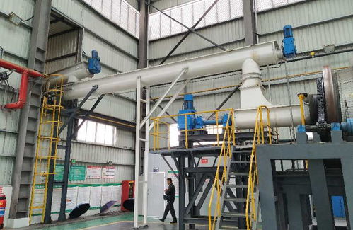 科技中介服务赋能固废治理，柏桥环保管家正式入驻万容固废