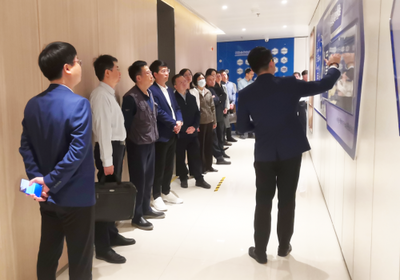 科技赋能，合规护航 白鸽宝迎来银保监会中介监管部领导调研指导