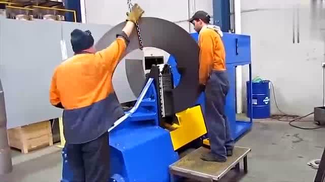 钢板挤压螺旋全过程 科技赋能下的精密制造与中介服务新篇章